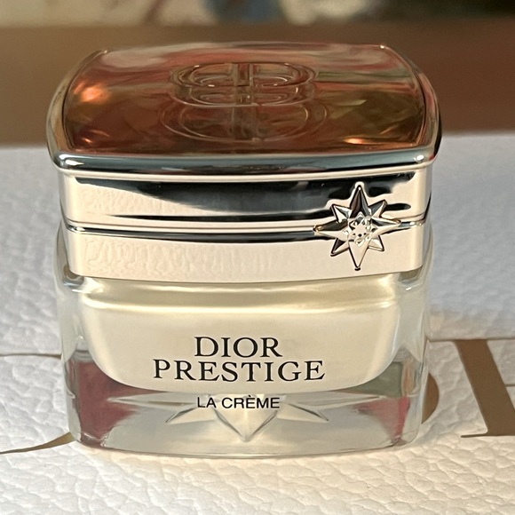 Dior Other - NWOT Dior prestige La Crème - .5oz